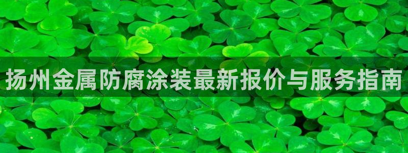 美高梅剧院官网：扬州金属防腐涂装最新报价